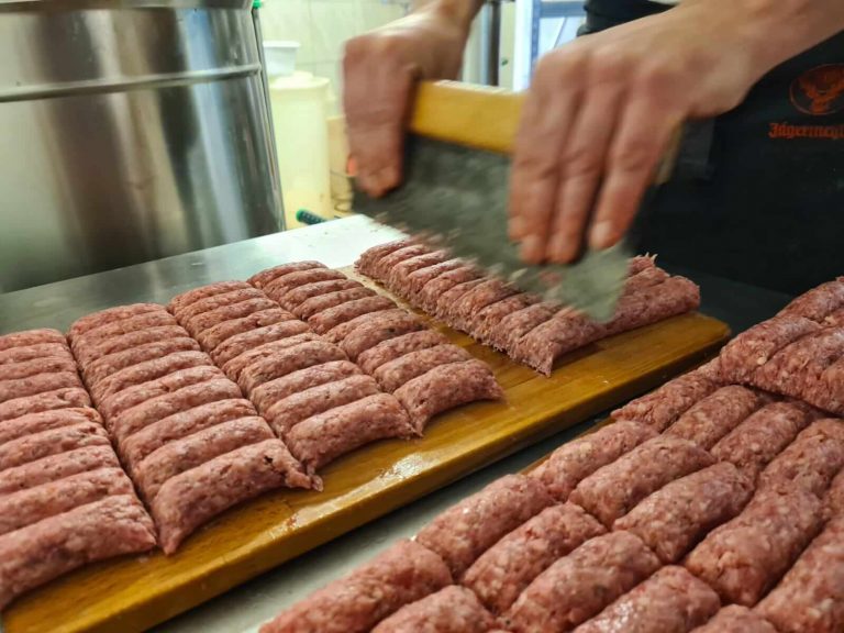 Ćevapi mlinarica