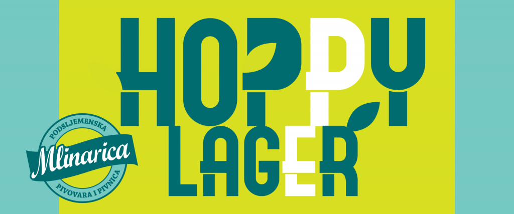 Mlinarica-Hoppy lager