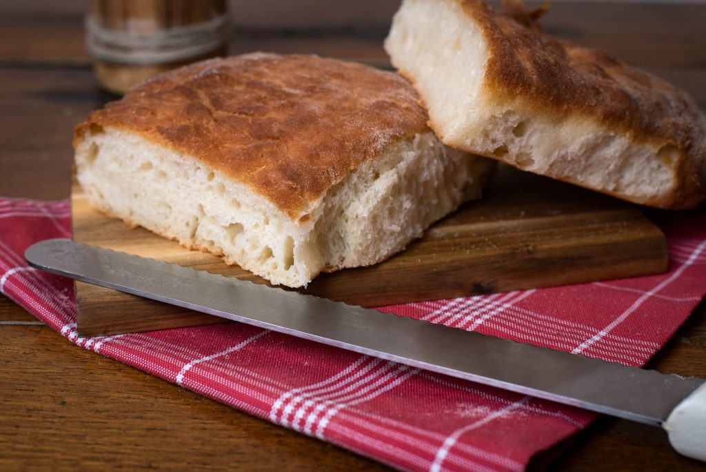 Domaći kruh