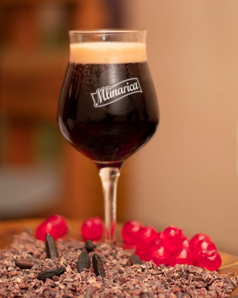 Mlinarica sour cake